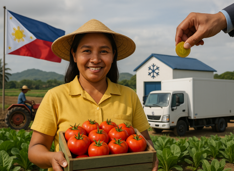 Investment Opportunities in Digital Agriculture and Logistics in the Philippines